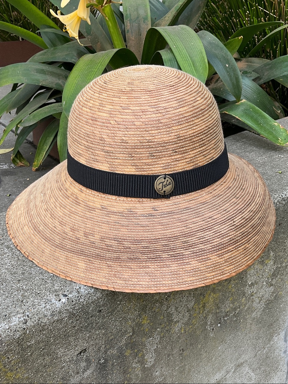 Tula Hats Laurel Straw Hat